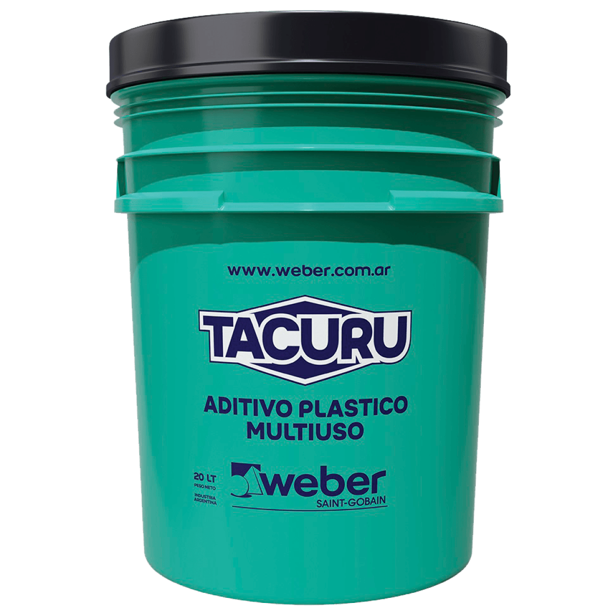 Aditivo Vinílico Weber Tacuru 20 kg