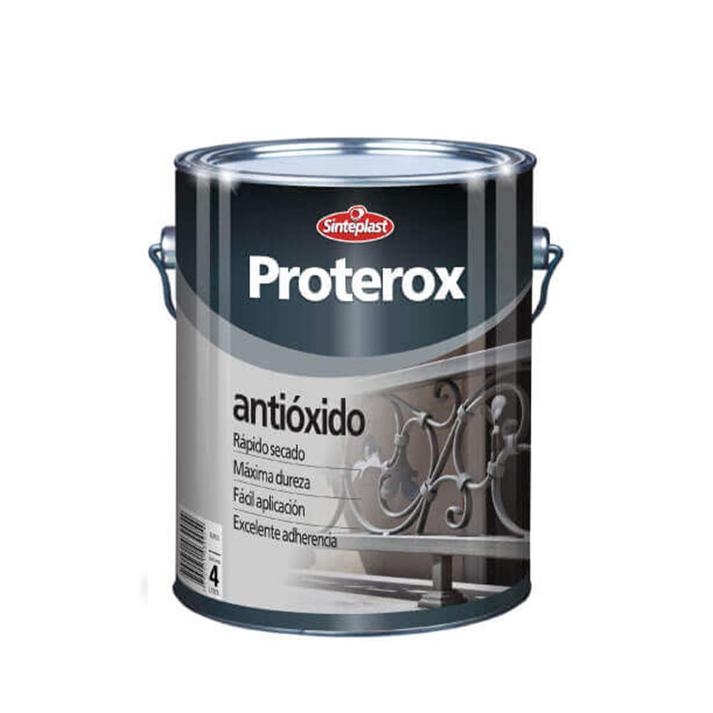 Antióxido Sinteplast Proterox Rojo 1 L