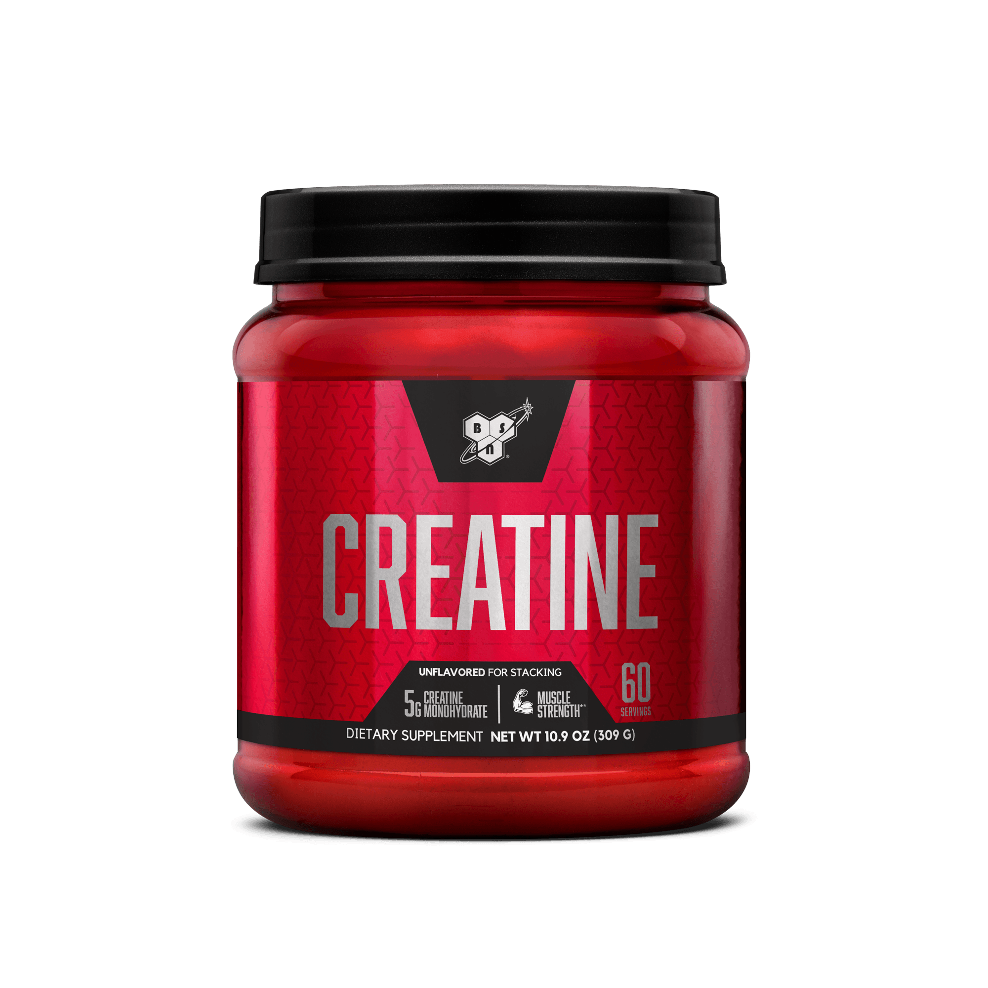 Suplemento BSN Creatina Sin Sabor  309grs