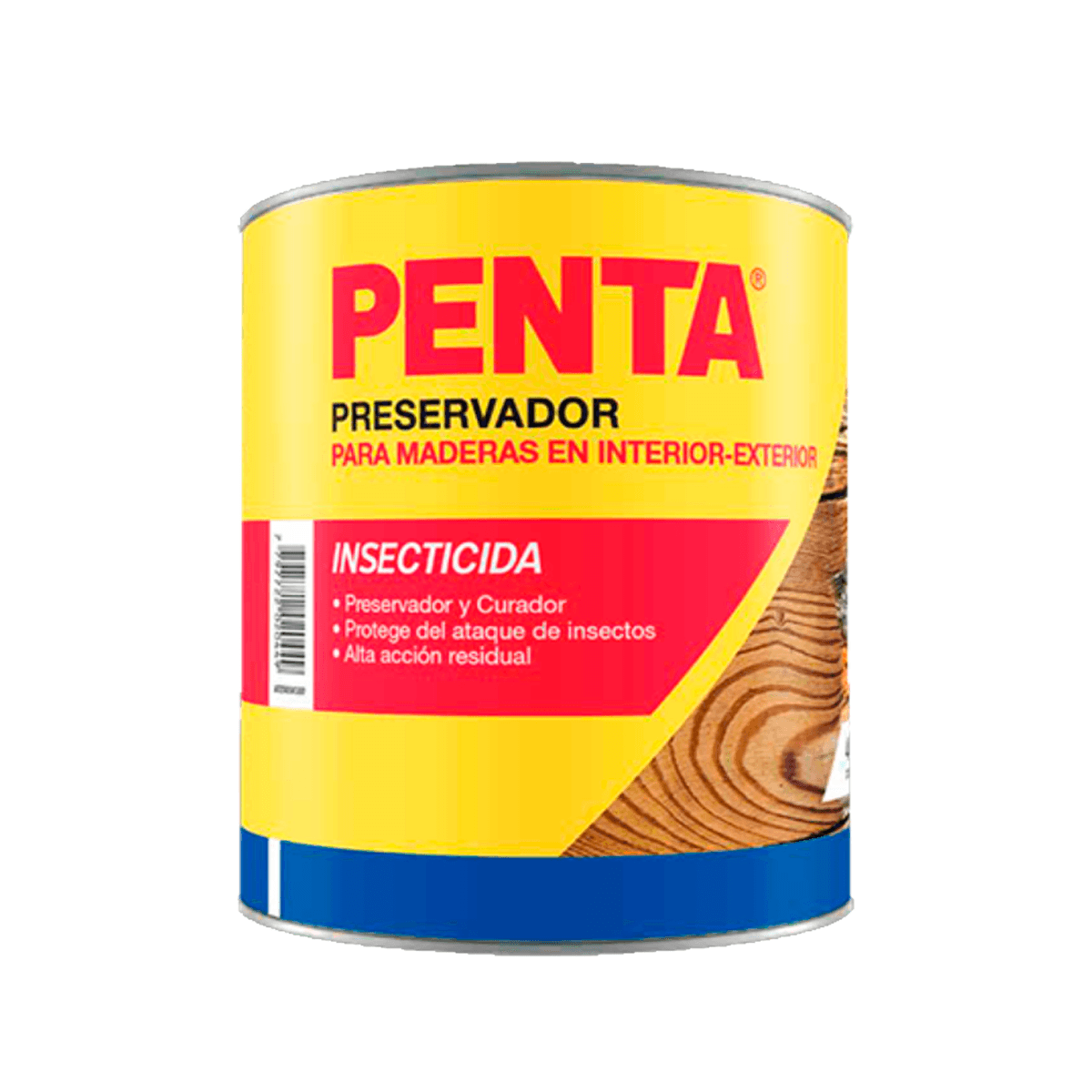 Penta Insecticida Petrilac Preservador x 4 Lts