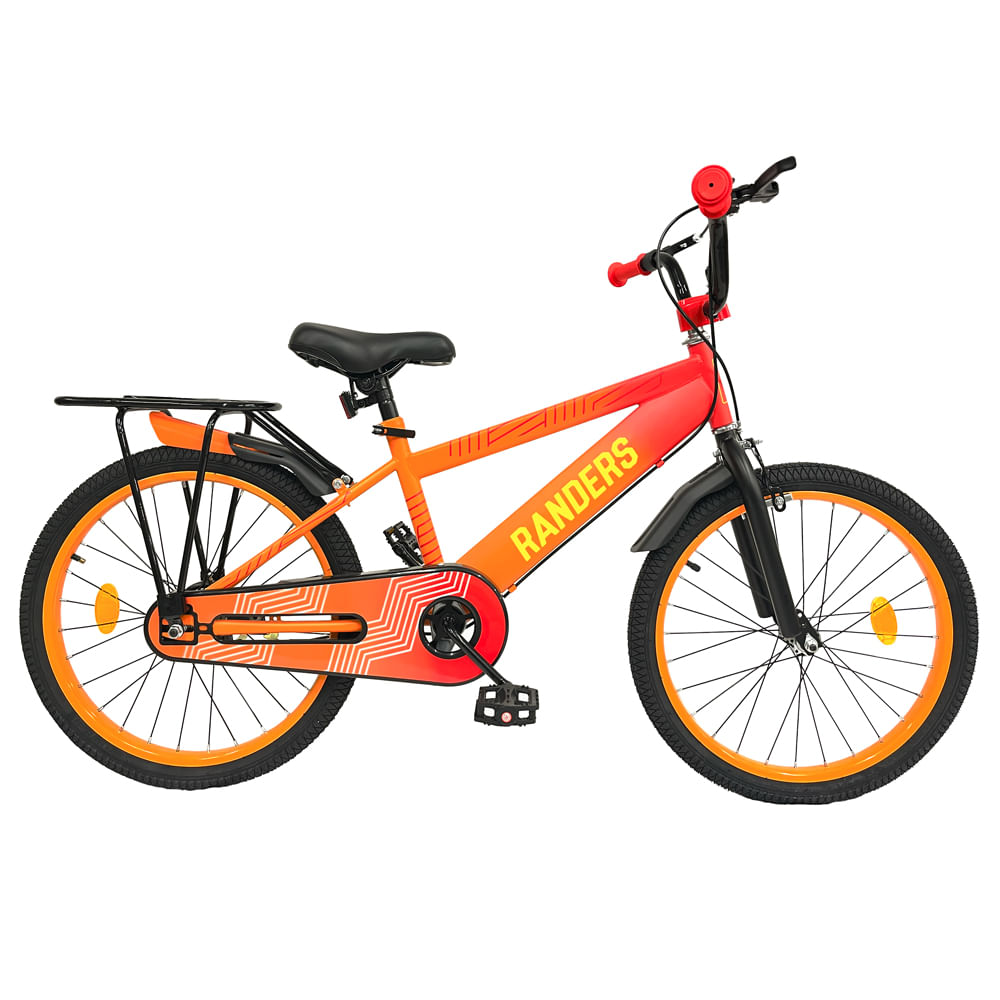 Bicicleta Randers R20 RaxtoRNaranja