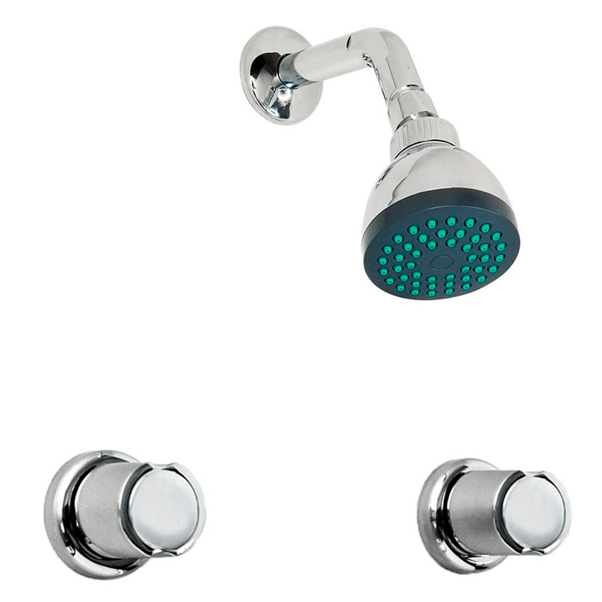 Griferia ducha Aqualaf 19035 7000 embutir sin transf