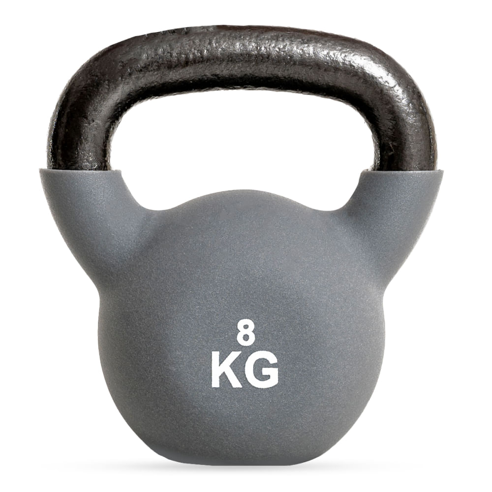 Pesa Rusa Randers con Neoprene Kettlebell 8kg
