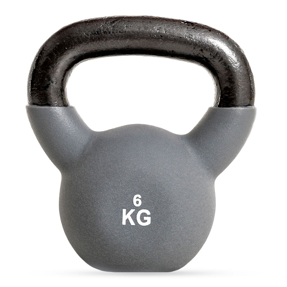 Pesa Rusa Randers con Neoprene Kettlebell 6kg