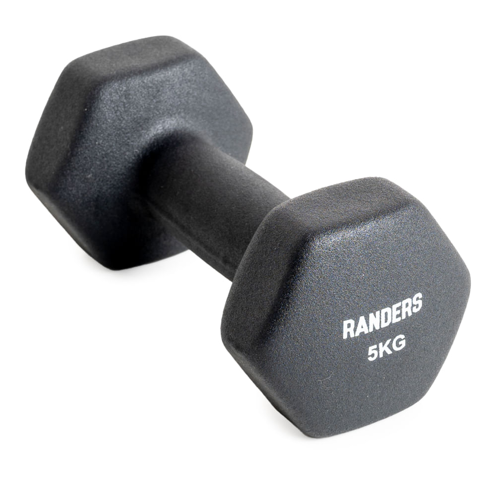 Mancuerna Randers Neoprene 5kg