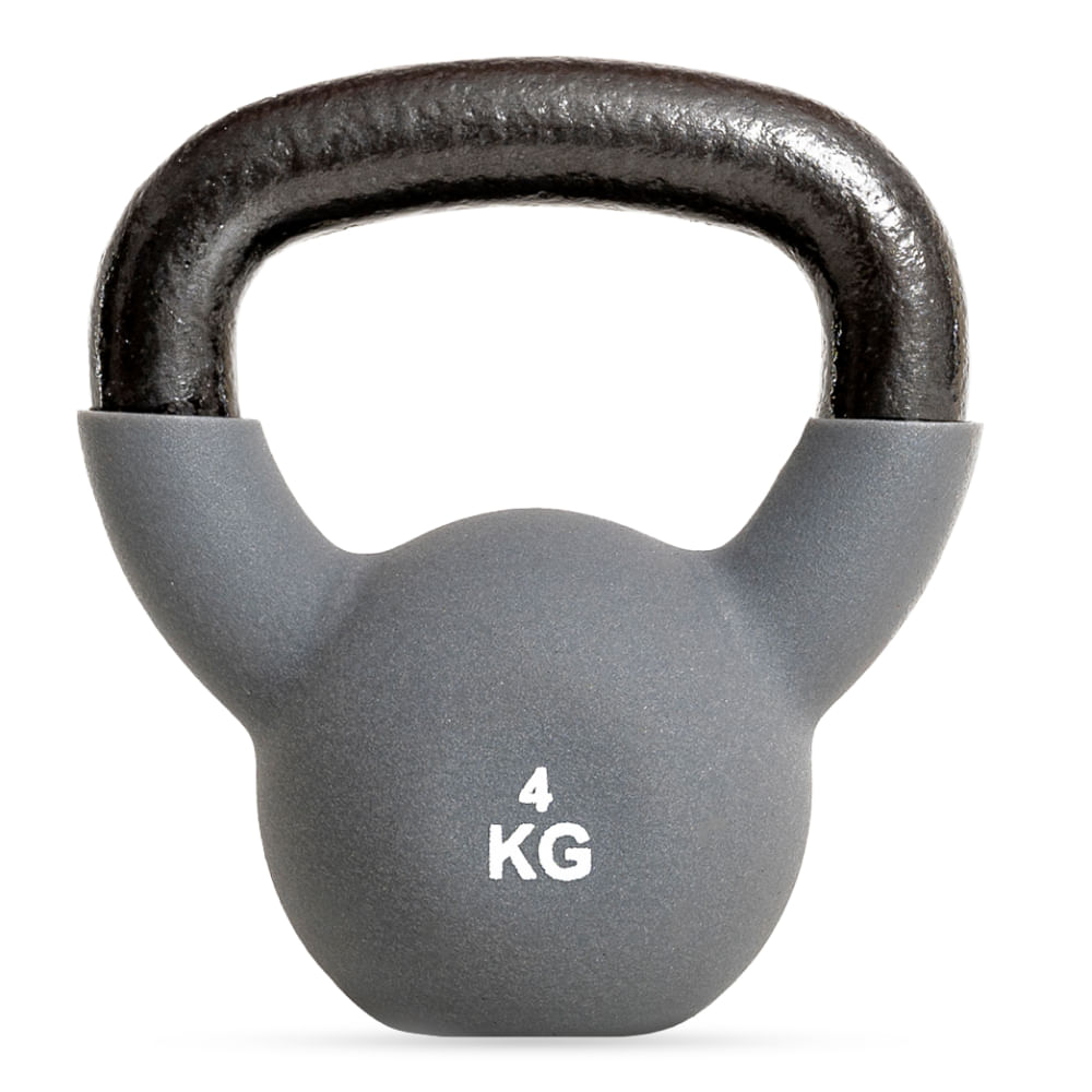 Pesa Rusa Randers con Neoprene Kettlebell 4kg