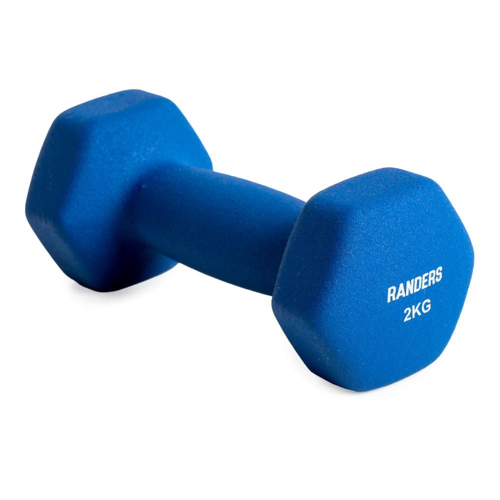 Mancuerna Randers Neoprene 2kg