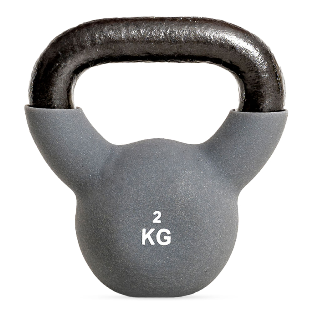Pesa Rusa Randers Kettlebell con Neoprene 2kg