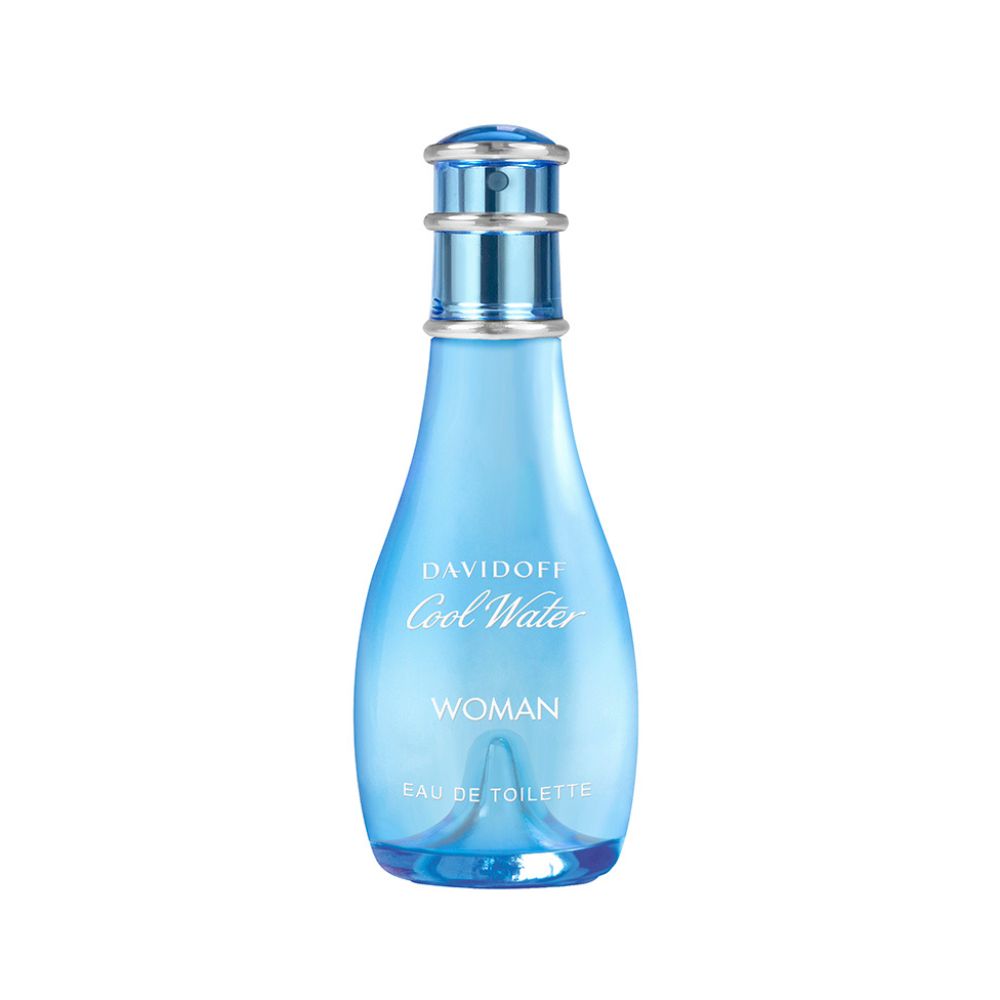 Perfume Davidoff Cool Water Woman EDT 50ml