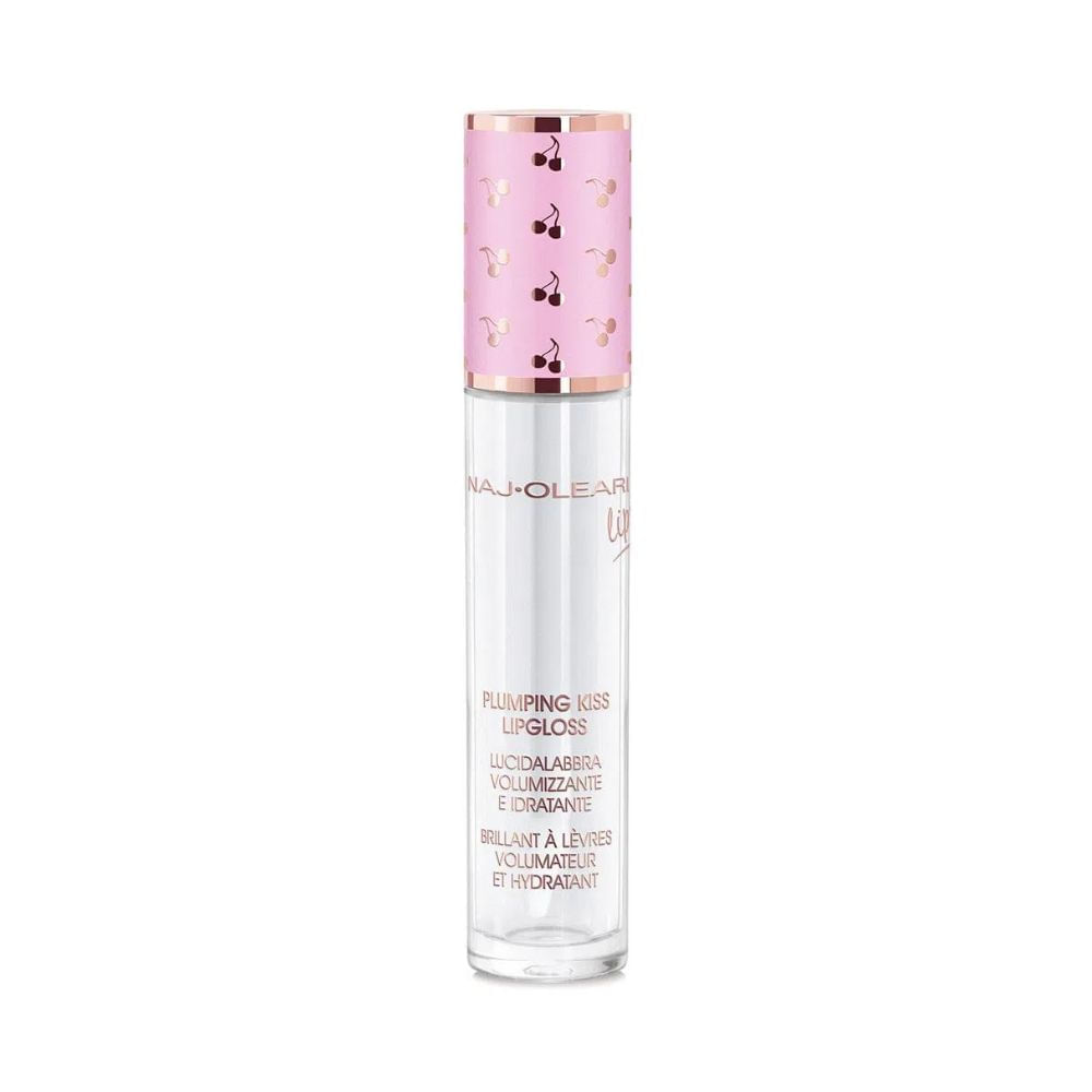 Gloss Naj Oleari Plumping Kiss 01 Crystal