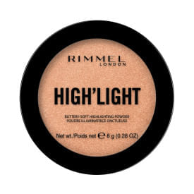 Iluminador en Polvo Rimmel High'Light Powder 002 Rosegold
