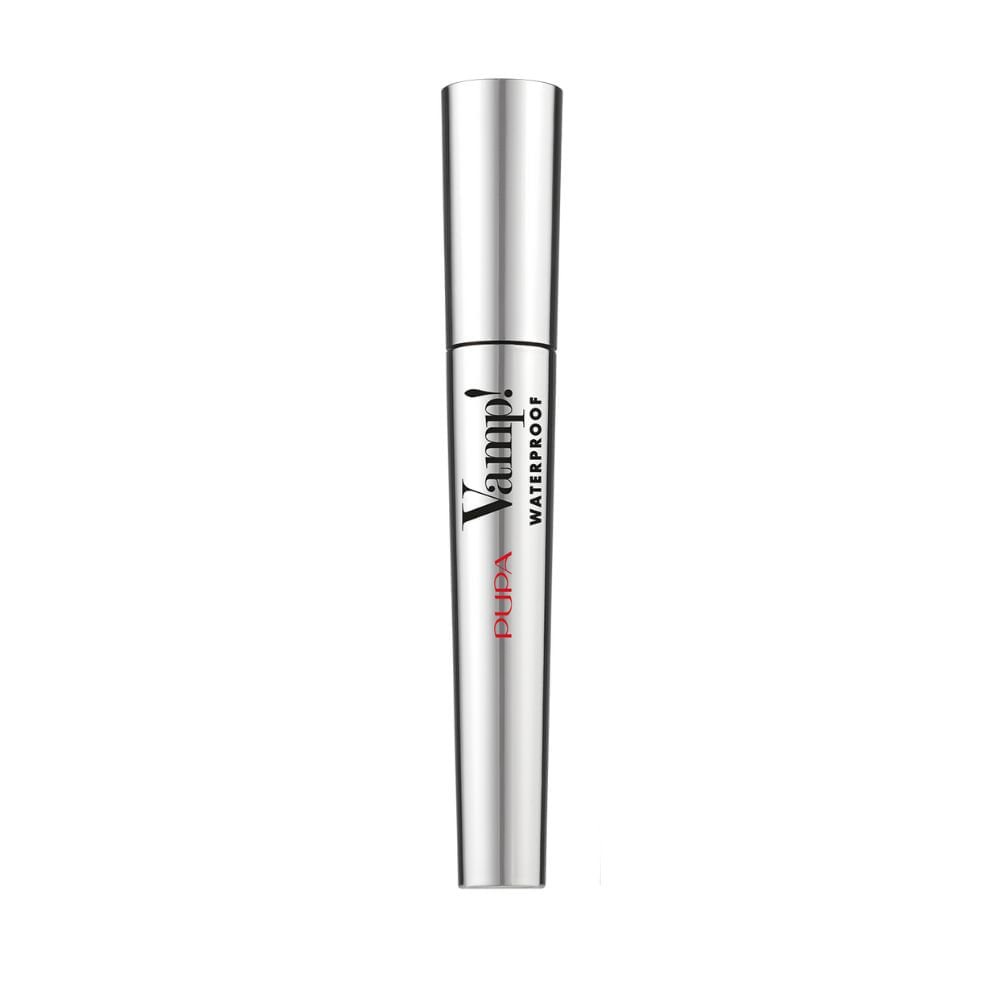 Máscara de Pestañas Pupa Vamp Waterproof 001 Extra Black