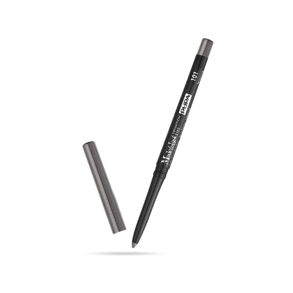 Delineador de Ojos Pupa Made to Last Waterproof 101 Stone Gray