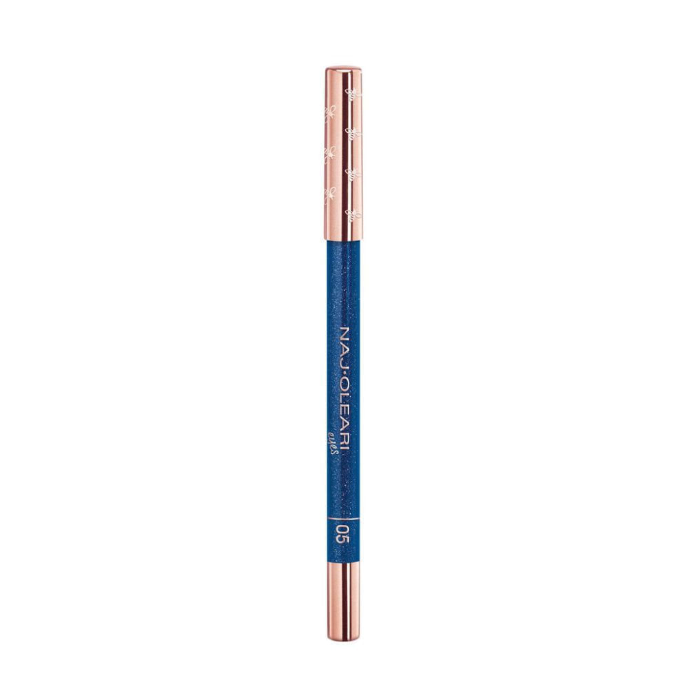 Lápiz Delineador Naj Oleari Luminous Eye 05 Pearly Midnight Blue