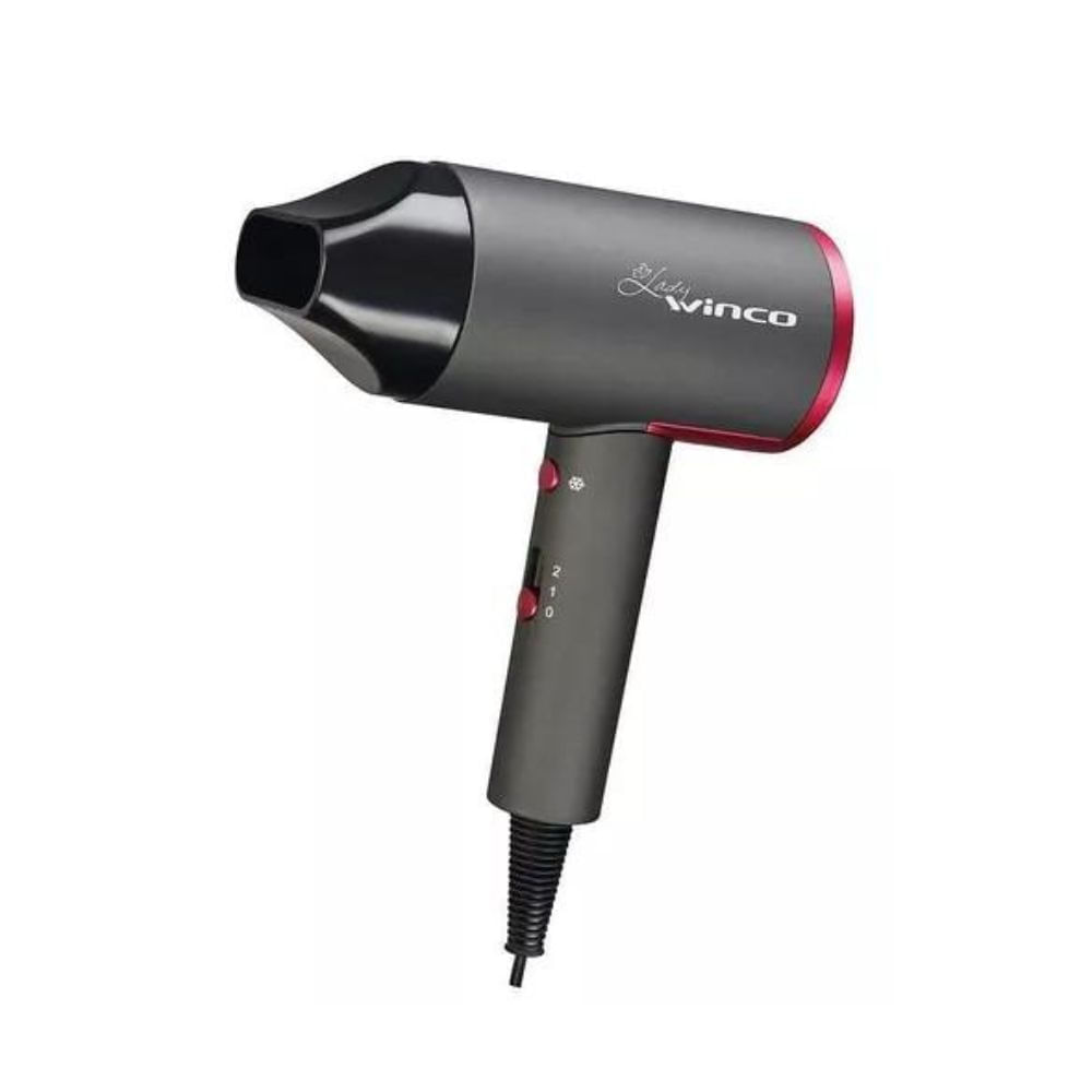 Secador de Pelo Portátil Winco