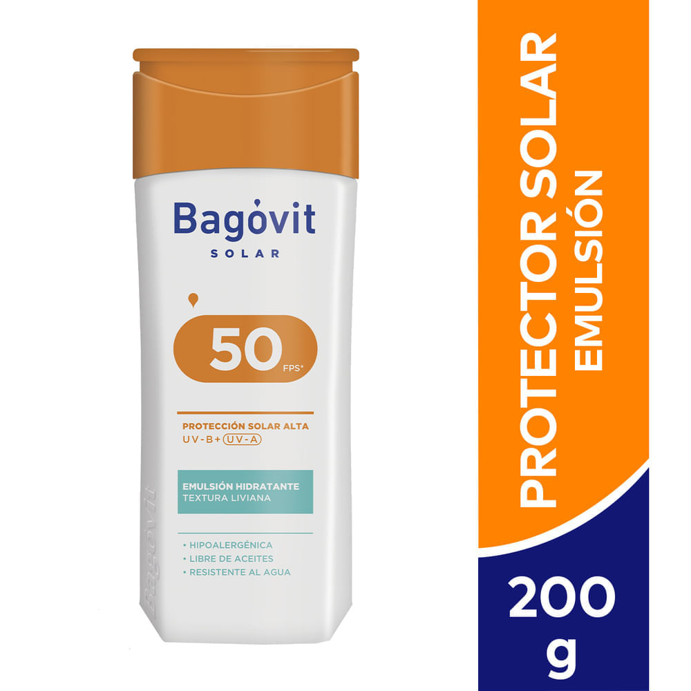 Protector Solar Family Care FPS 50