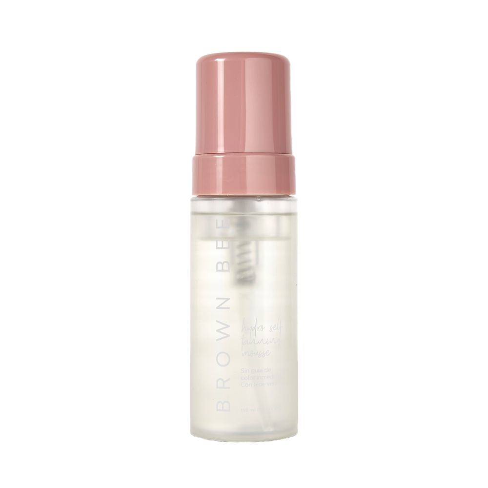 Mousse Brown Bee Autobronceador Hydro Air 150Ml
