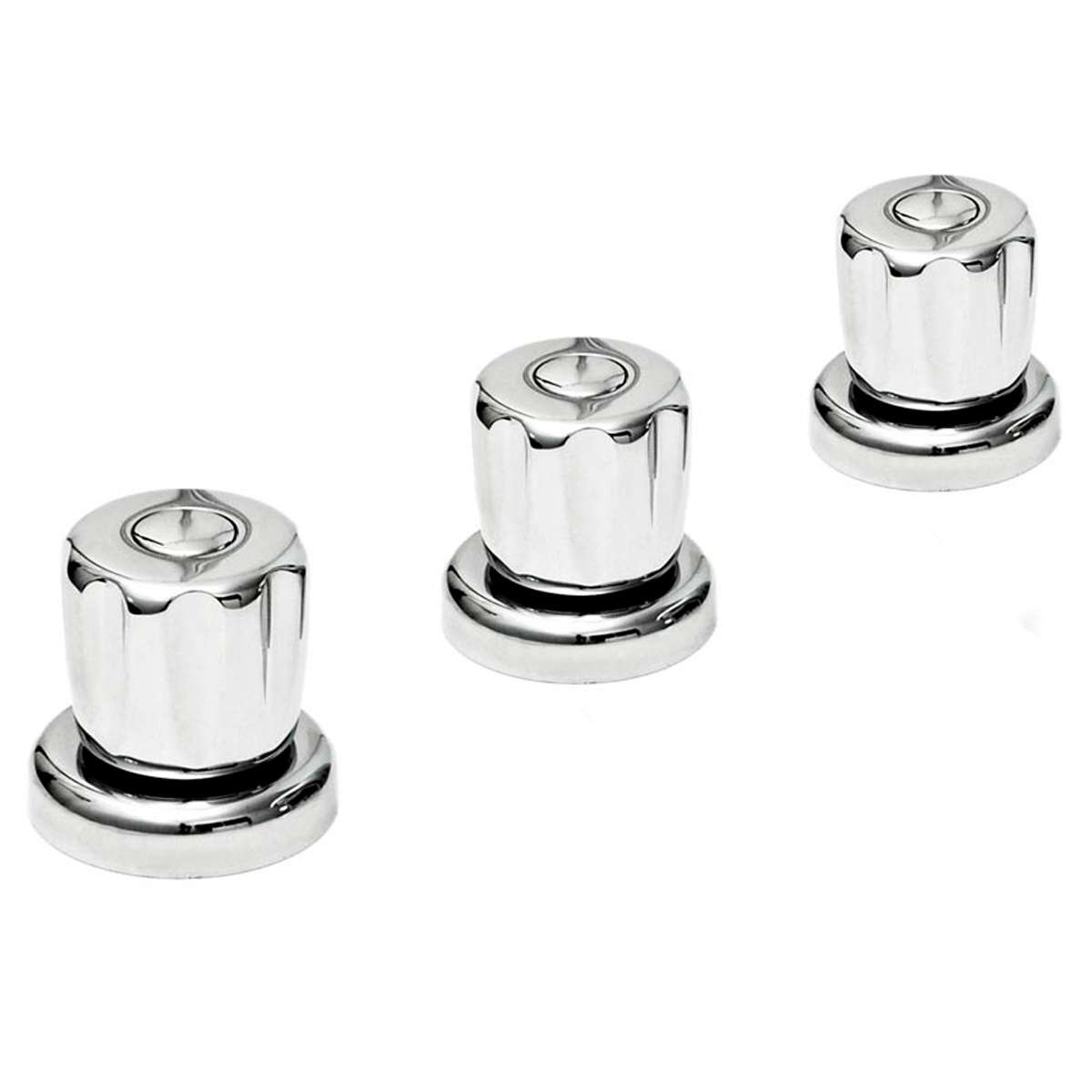 Griferia Bidet Aqualaf Compresion Cromo
