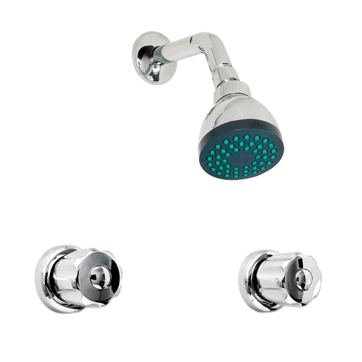 Griferia Ducha Aqualaf Embutir sin Transferencia