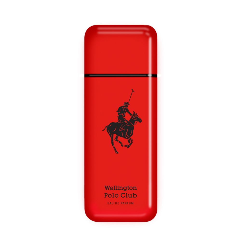 Perfume Wellington Polo Club Rojo EDP 90ml