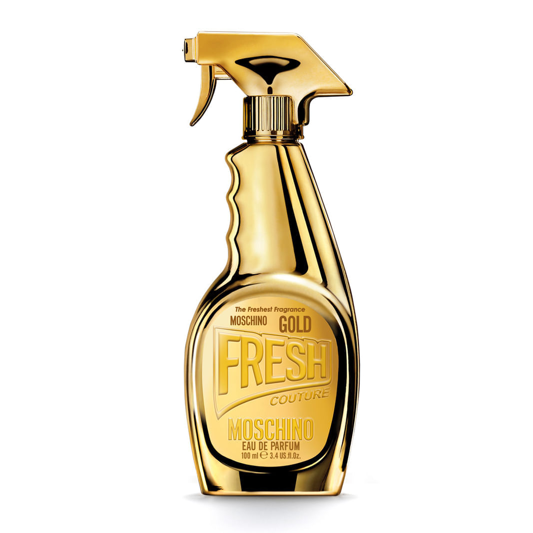 Perfume Moschino Gold Fresh Couture EDP 100ml