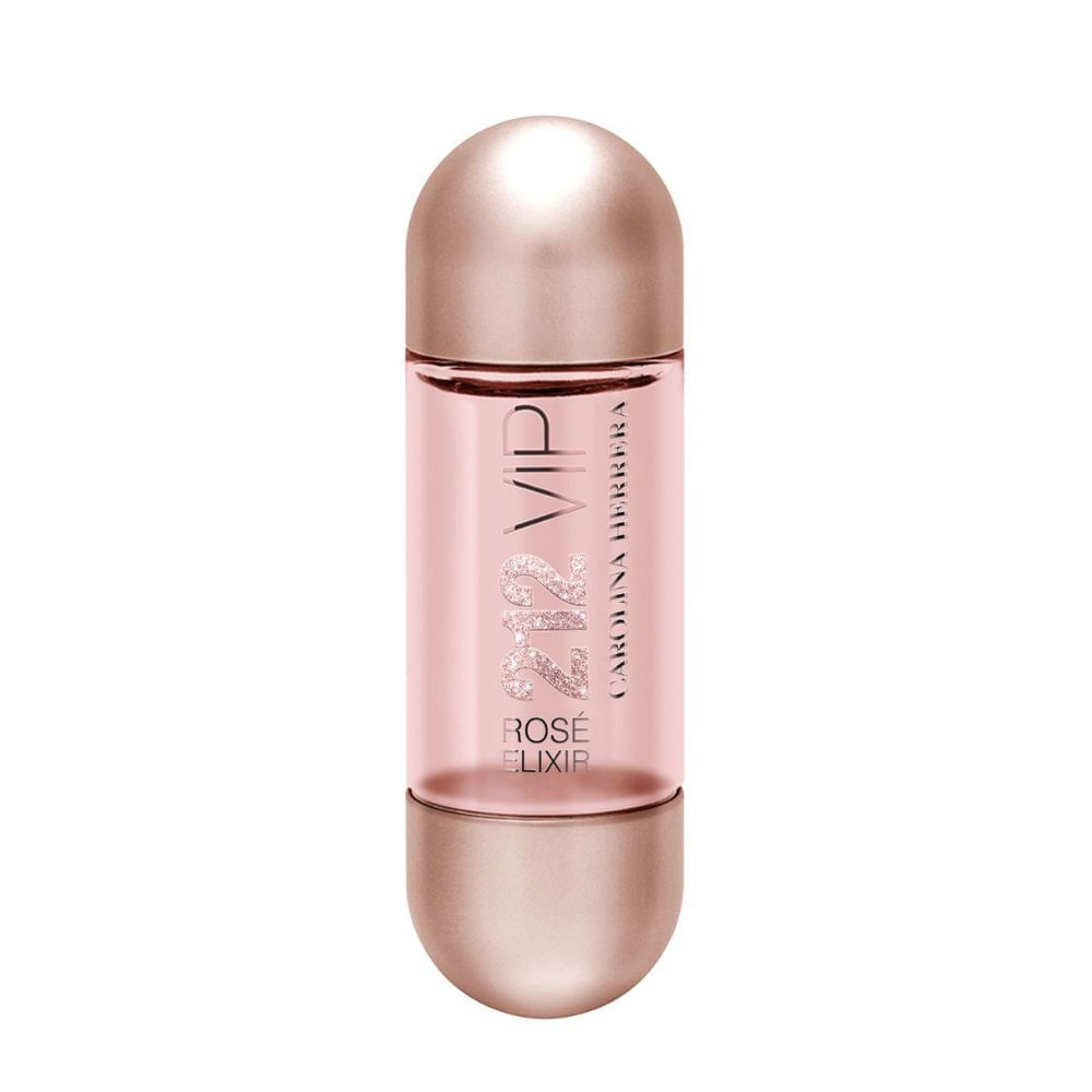 Perfume Carolina Herrera 212 VIP Rosé Elixir EDP 30ml