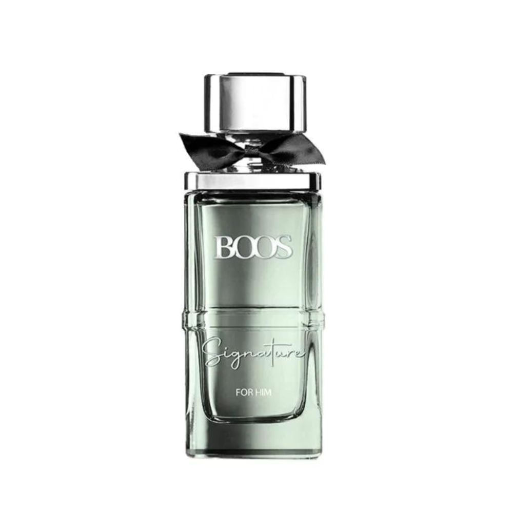 Perfume Boos Men Signature EDP 100ml