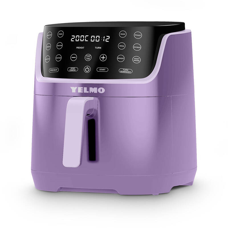 Freidora Sin Aceite Yelmo Fr-7313