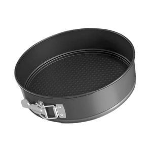 Molde Redondo Desmontable Antiadherente 26cm Grafito Brinox Bakeware 1460/107