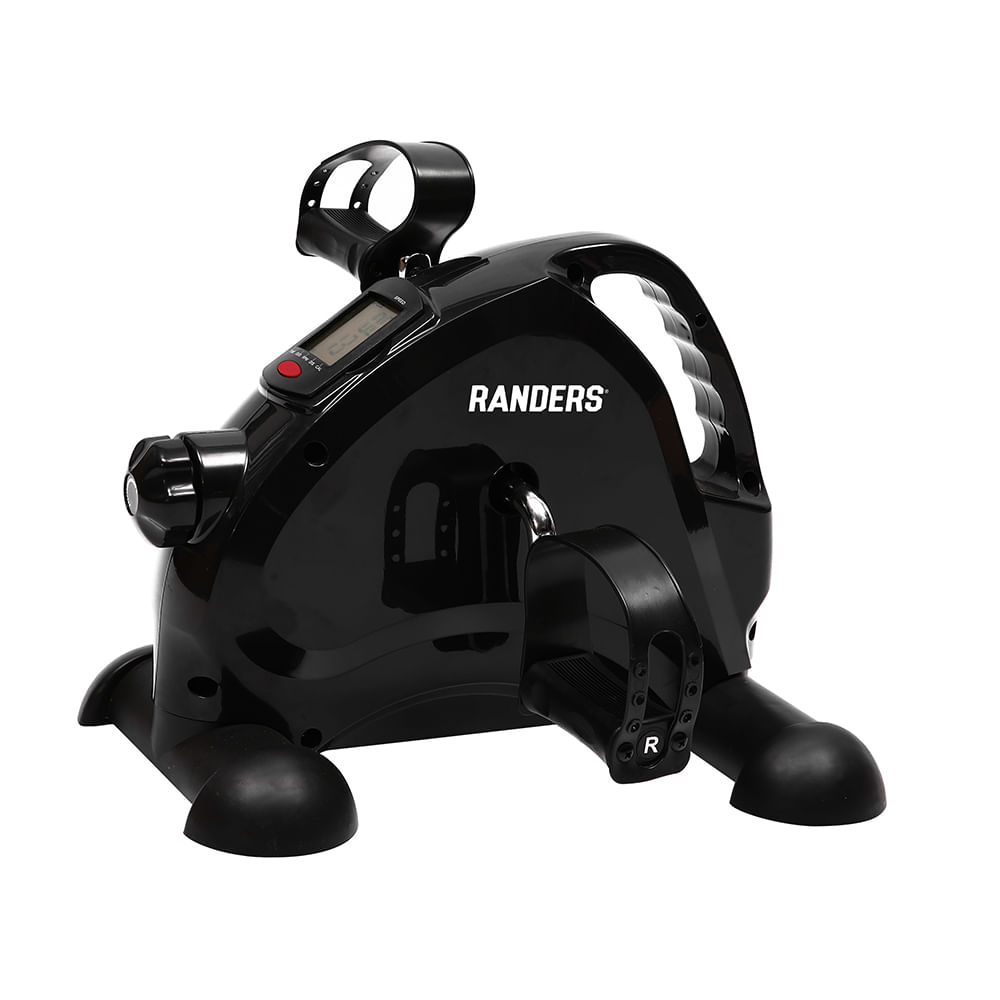 Bicicleta Fija Randers Minibike Consola Digital ARG-115