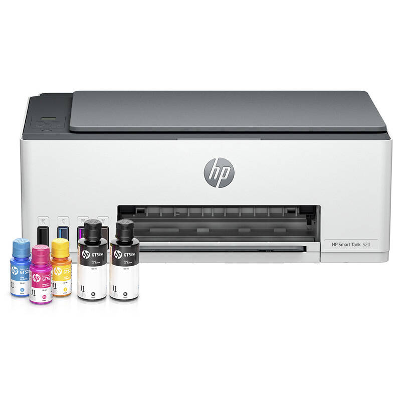 Multifuncion Hp Smart Tank 520