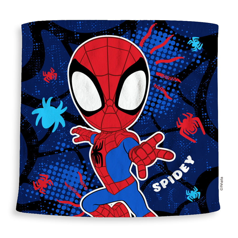Toallita de Mano Spidey Blue