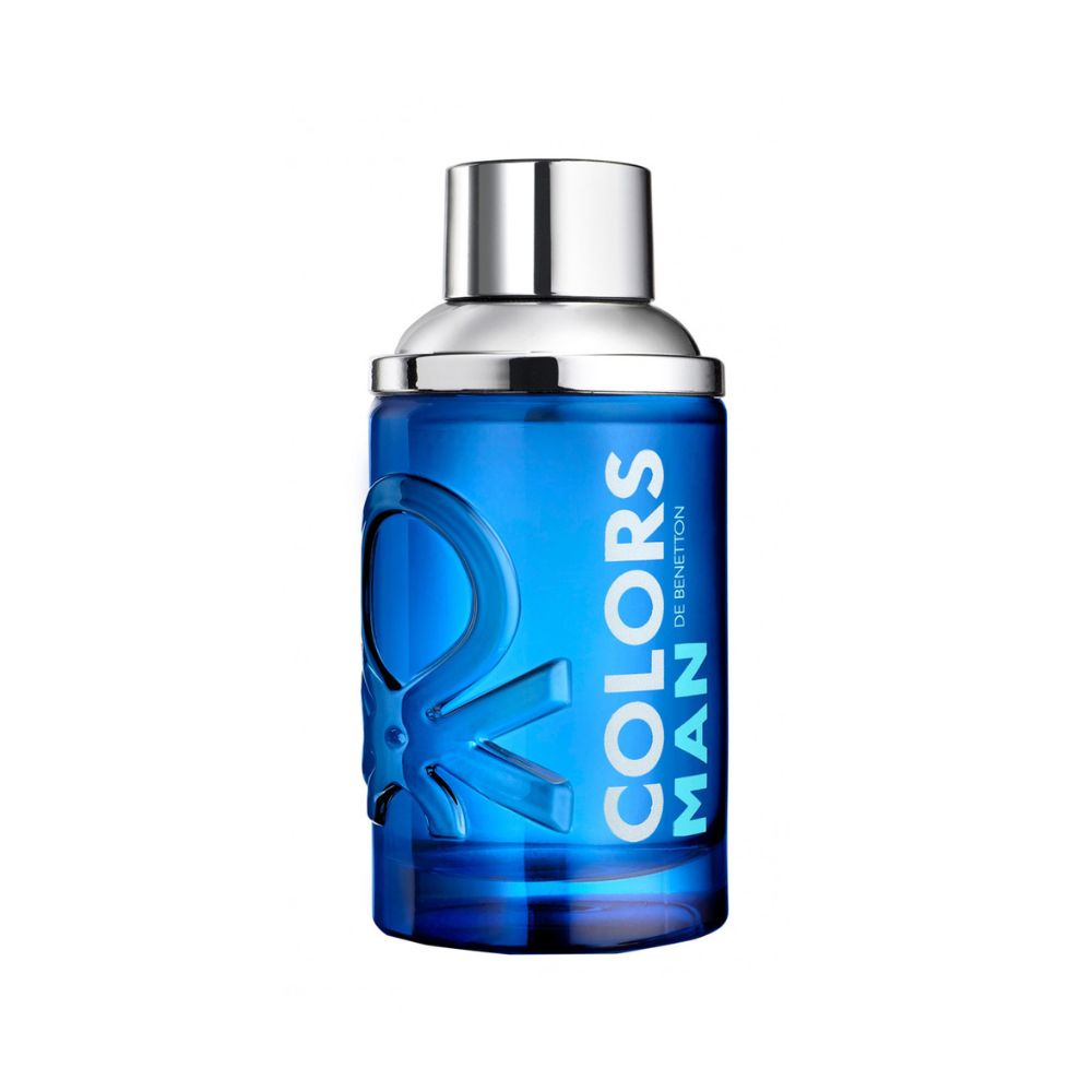 Perfume Benetton Colors Man Blue EDT 200ml