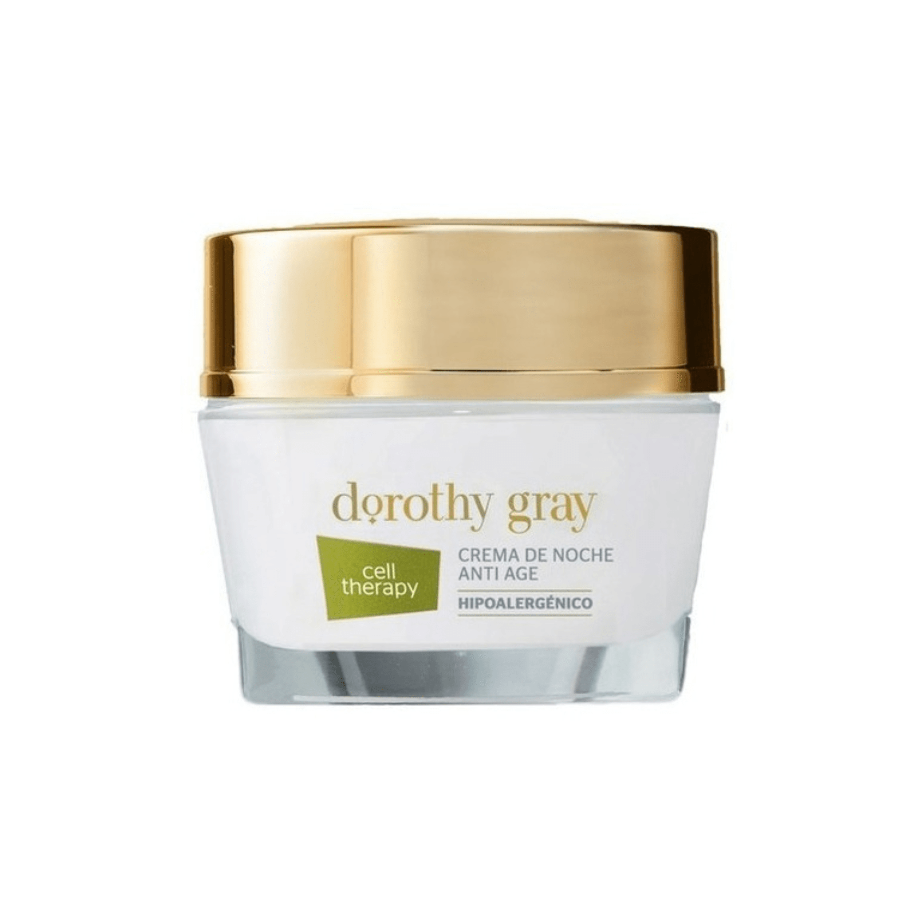 Crema Dorothy Gray Anti Age de Noche Cell Therapy 50Gr
