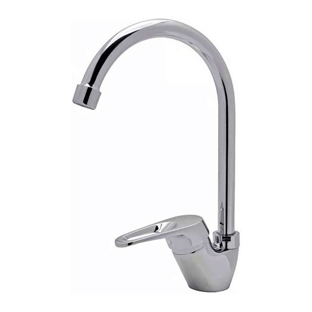 Griferia Cocina Hydros Link 145411 Monocomando