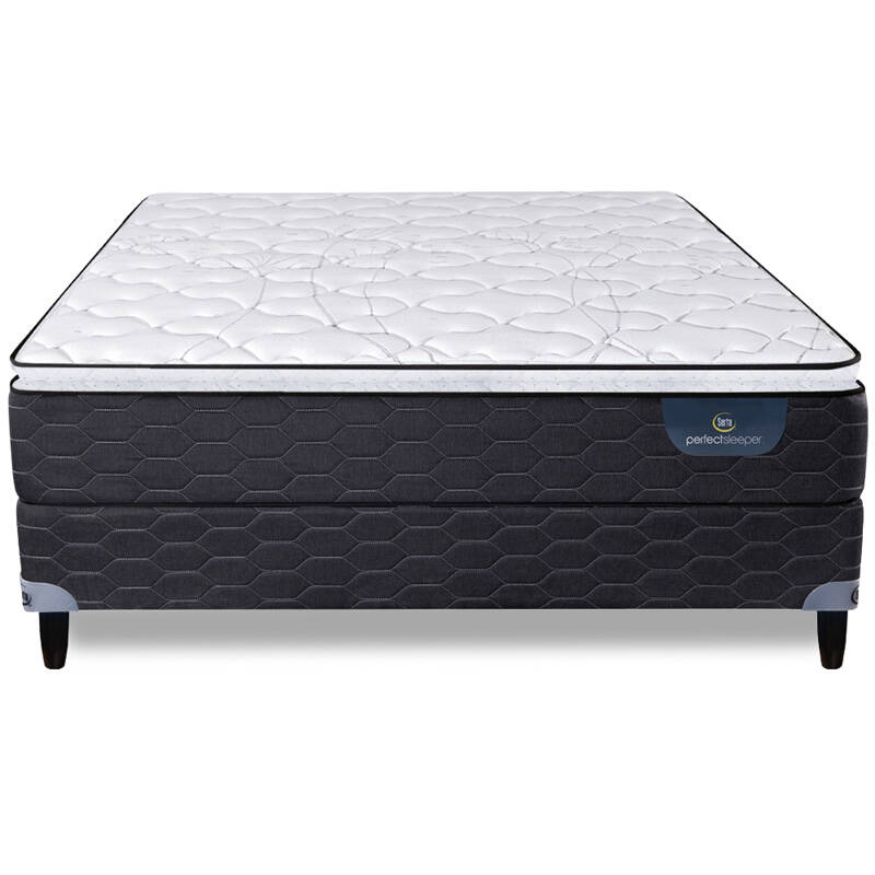 Colchon + Sommier Serta Monett Pocket 140X190