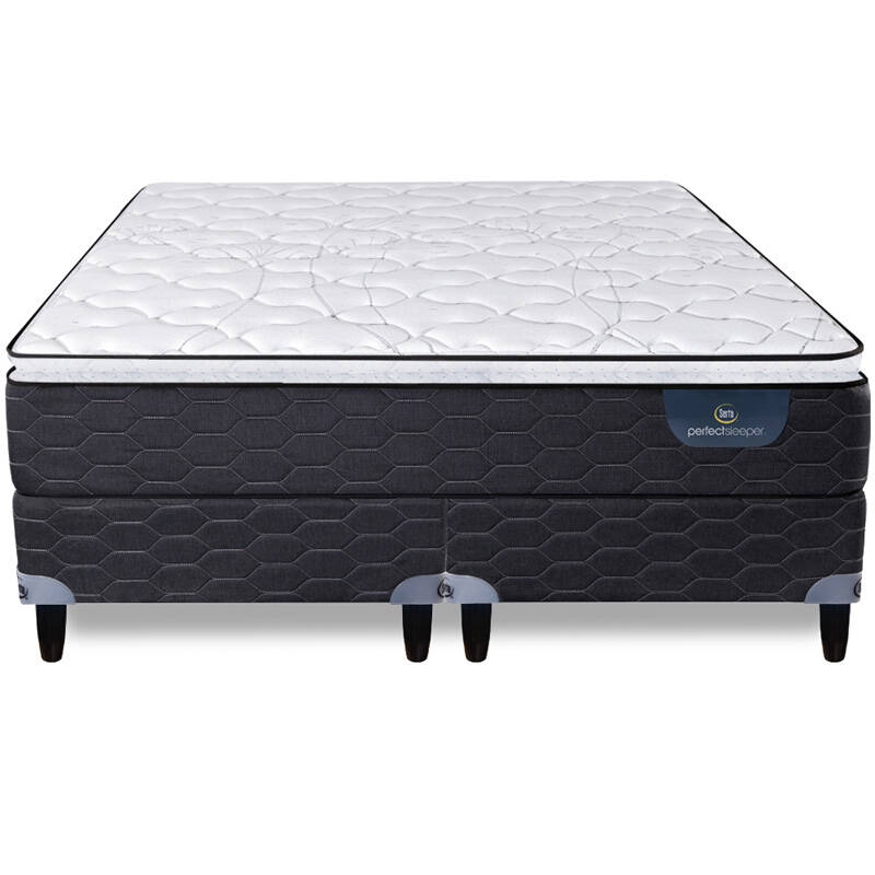 Colchon + Sommier Serta Monett Pocket + Serta 160X200