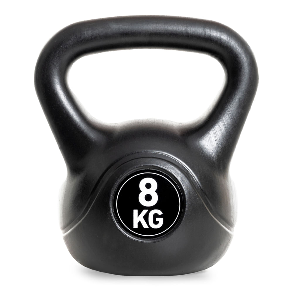 Pesa Rusa Randers Kettlebell PVC 8kg