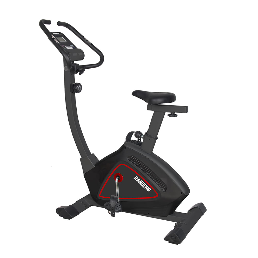 Bicicleta Fija Vertical Randers ARG-0392