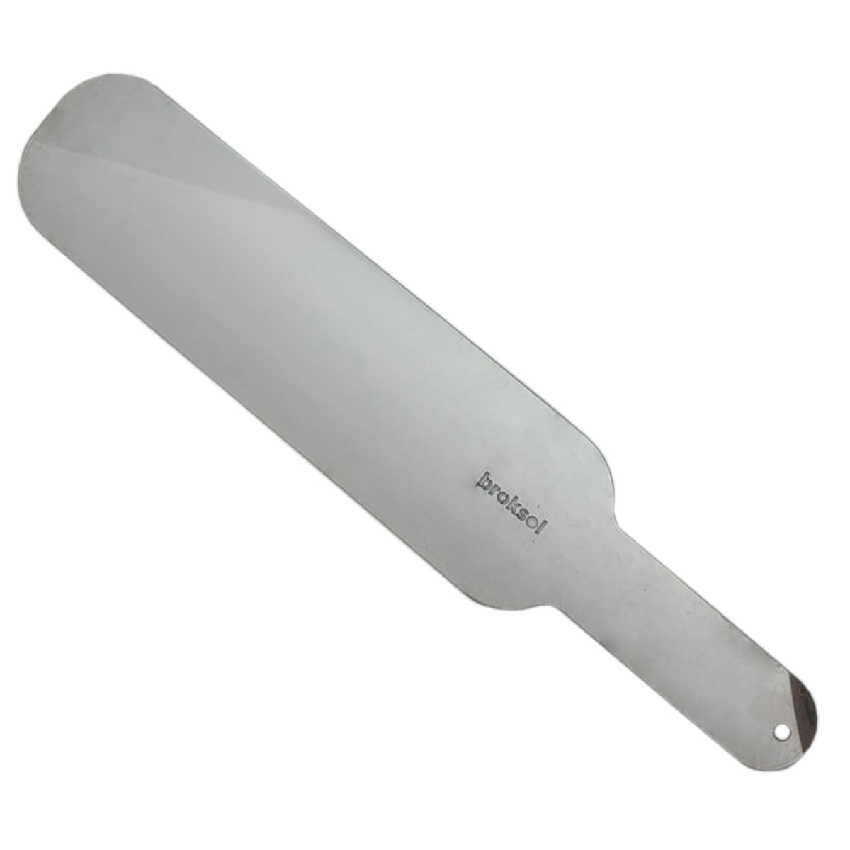 Pala Para Girar Pizza Broksol Repostería Acero Cromado