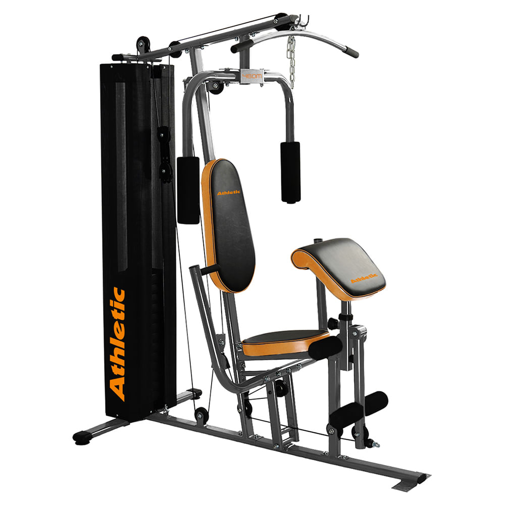 Multigimansio Athletic 460M 125kg