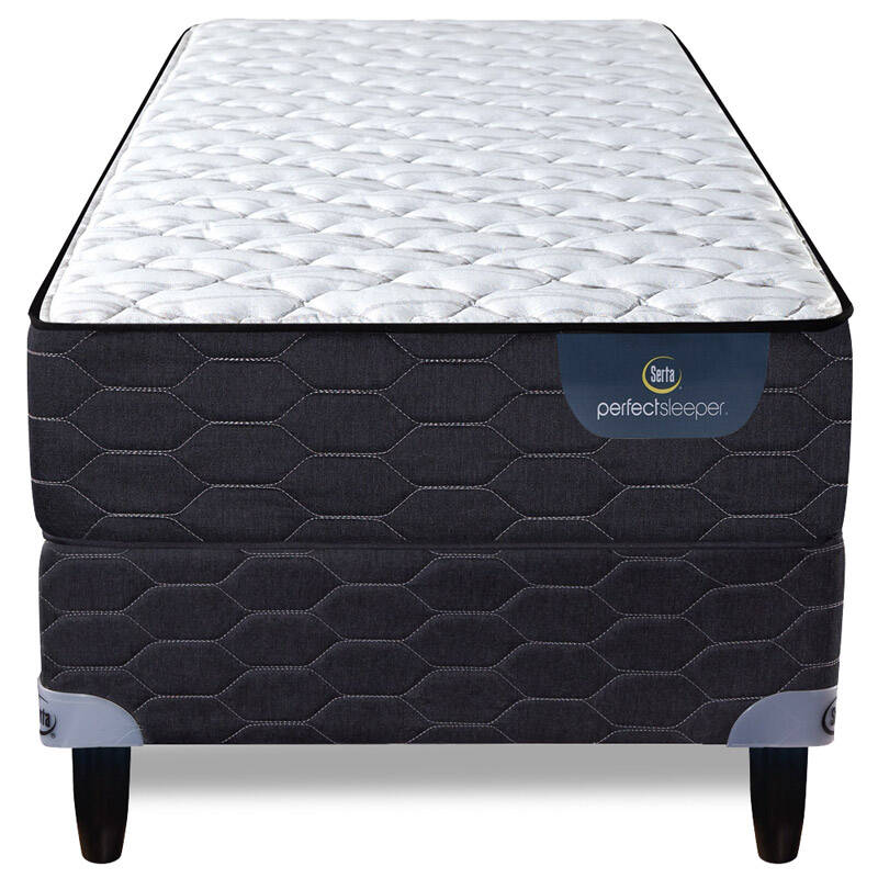 Colchon + Sommier Serta Joplin 100X190