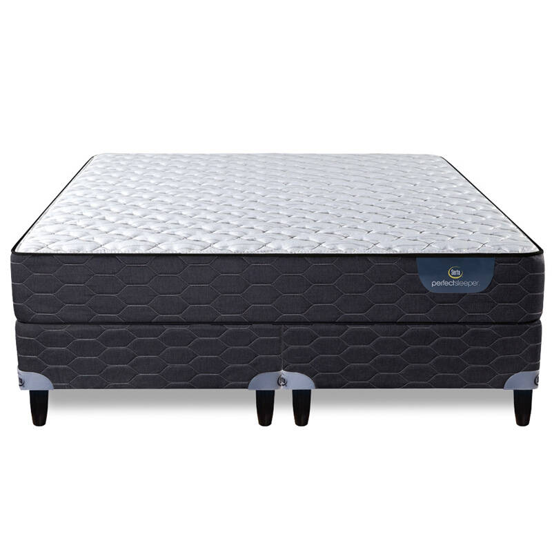 Colchon + Sommier Serta Joplin 160X200