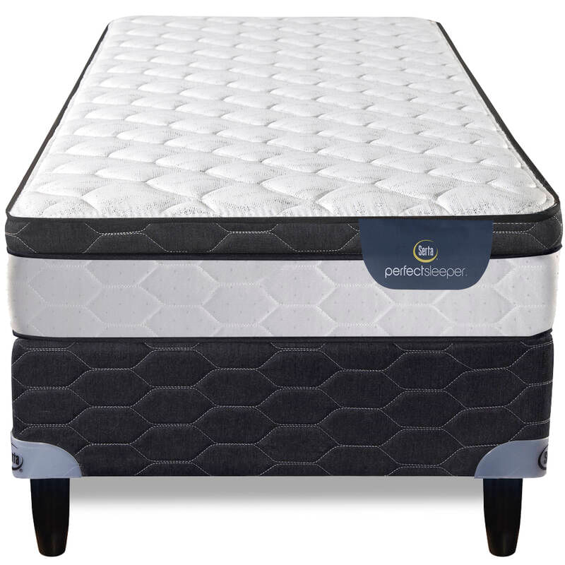 Colchon + Sommier Serta Nixa 90X190