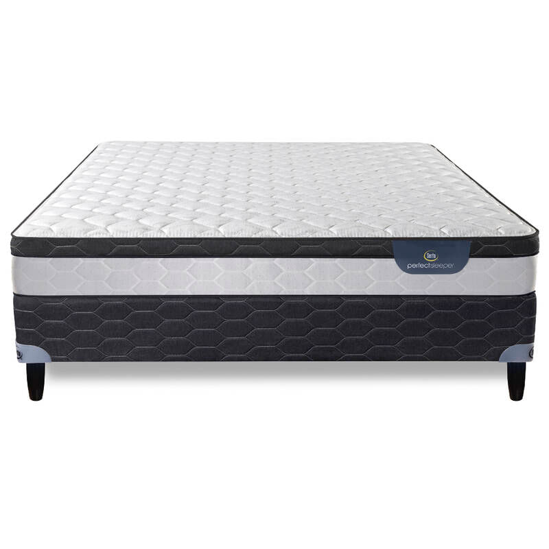 Colchon + Sommier Serta Nixa 150X190