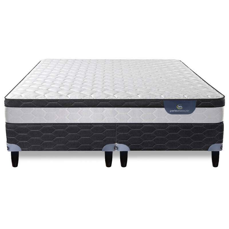 Colchon + Sommier Serta Nixa 160X200