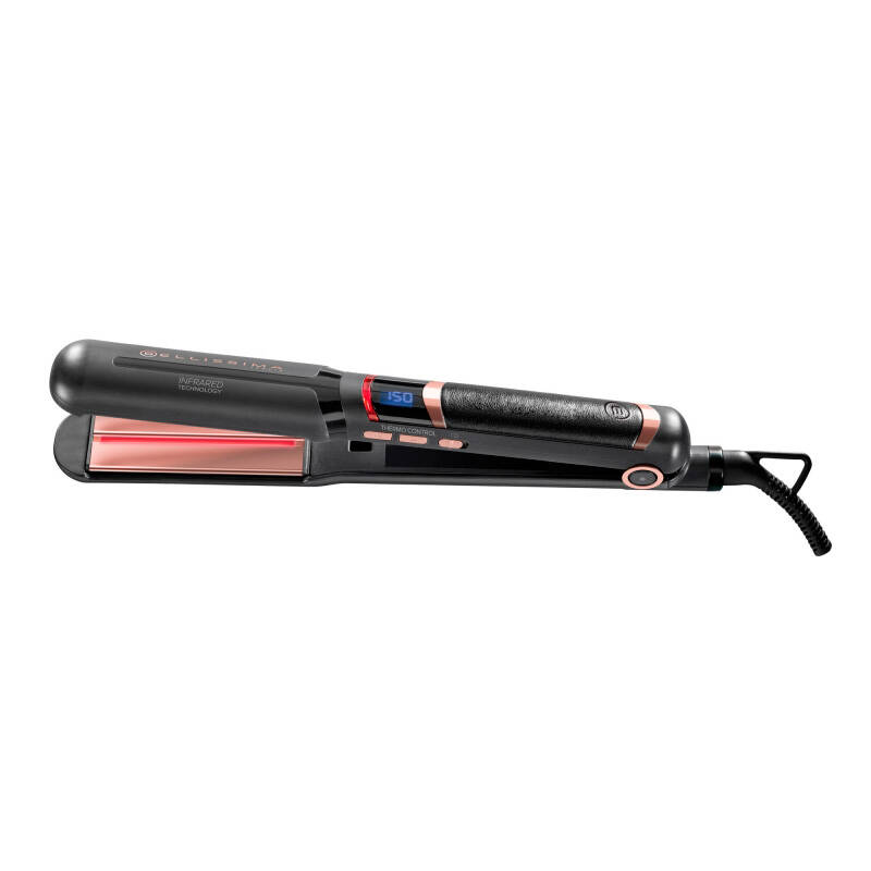 Plancha de Cabello Bellissima Creativity Infrared B8 200