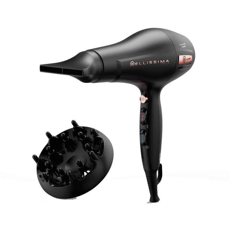 Secador de Cabello Bellissima P3 3400
