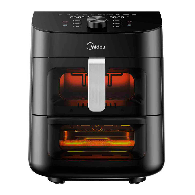 Freidora Sin Aceite Midea Af-D211bar1