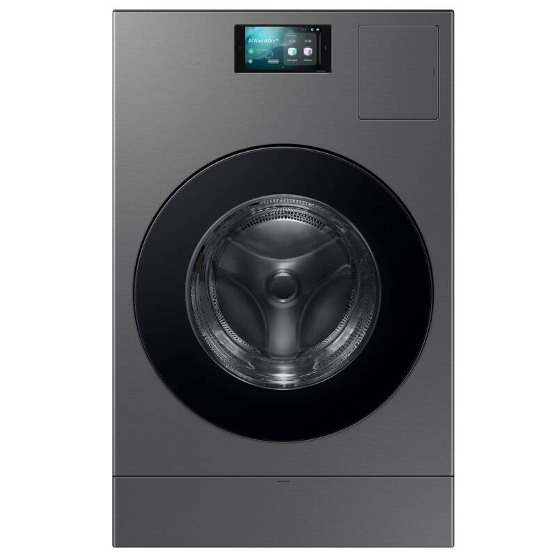 Lavasecarropas Inverter Samsung Wd22db8995bzbg